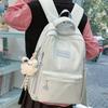 Schoolbag for Girls, Junior High Students, New Autumn/winter Large-capacity Backpack, Lightweight Double Shoulder for High School and College Students