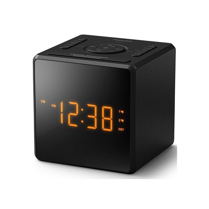 Rádiobudík Philips TAR4500 Černý