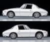 TOMYTEC Tomica Limited Vintage 1/64 LV-139c Toyota Sports 800 custom wheels silver 1969 model completed product 336037.