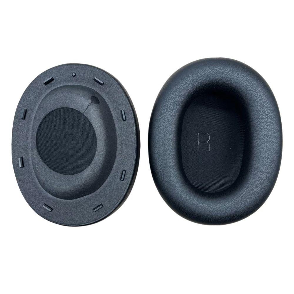 1Pair Protein Leather Ear Pads Headset Earmuff for JBL Tour One M3 Wireless Headphone Accessories