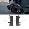 Toyota Supra A90/A91 Carbon Fiber Rear Diffuser Kit