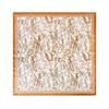 New-style Headscarf, 90cm Silk Scarf, Fresh Floral Print, Square Scarf, Ladies’ Large Scarf