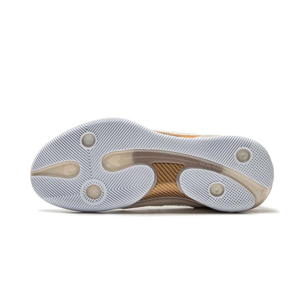 Li Ning Wade 808 4 Ultra Carbon Plate Shock Absorption Non-Slip Wear-Resistant Support Lightweight Rebound Low-Top Basketball Shoes ABAU065-5