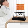 Elektronische Uhr Neue Ornamente Schreibtisch Kreative Digitale Wecker Wohnzimmer Kalender Hochwertige Heimdekoration