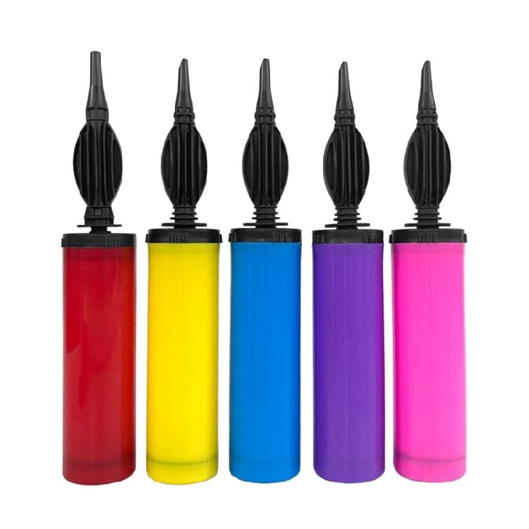 Compacts Balloon Pumps Reusable Alternative Pumps Balloon Balls Inflator for Large Balloon Clusters Toy