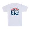 Girl Will Be Girls Patriotic Feminist 4th of July Women's Rights Unisex T-Shirt Unisex T-Shirt