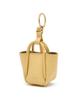 Hazzys Women Acc [Archive H Berry Bag] Classic Yellow Mini Charm & Keyring