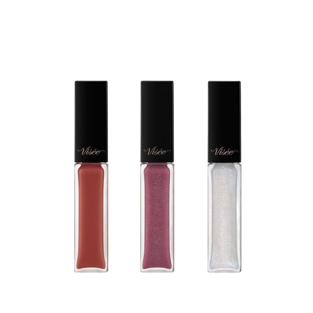 KOSE Visee Essence Lip Plumper BR301  PK801  SP003 55ml