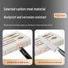 Changbaosen 50cm Multi-functional Carbon Steel Kitchen Storage Rack