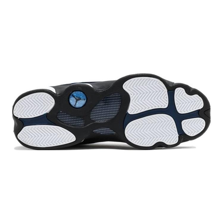 Jordan 13 Retro Low Brave Blue GS 310811-407