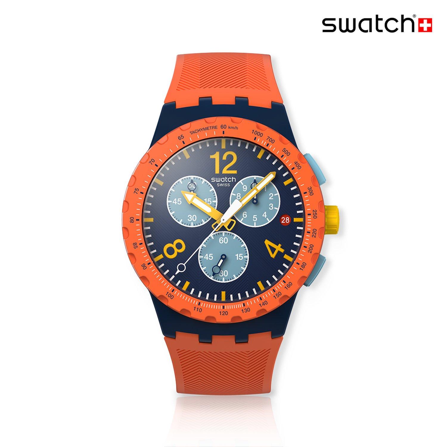 [Swatch] CAMO FLASH SUSI400
