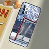 Ice Hockey Rink Sport For Samsung Galaxy A22 A52 A32 A54 A14 A16 A26 A36 A56 A55 A35 A05 A06 A15 A53 A33 A13 Case