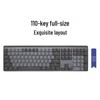 Logitech MX Mechanical Wireless Low-Profile Mechanical Keyboard