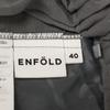 ENFOLD 300HS631-2620 ELASTIC JODHPURS Gray Easy Pants Bottoms 40 grayUsed