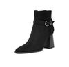 Ankle Boots JENNY CEO-LS6128-02 Black