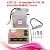 Generator Actuator ADC225 12V with Governor ESD5111E with Pickup Sensor MSP675 for Diesel Generator 1 Set
