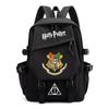 Harry Potter Harry Potter Peripheral School Bag Casual Film And Television Student Male And Female Backpack