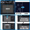 HAKUBA LCD Protective Film MarkIII Ultra Low Reflection for RICOH GR IIIx/GR III DGF3-RGR3X