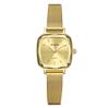 RUIMAS Watches Gold Mesh Belt Fashion Quartz Watch Waterproof Gold Watch Women's Women's