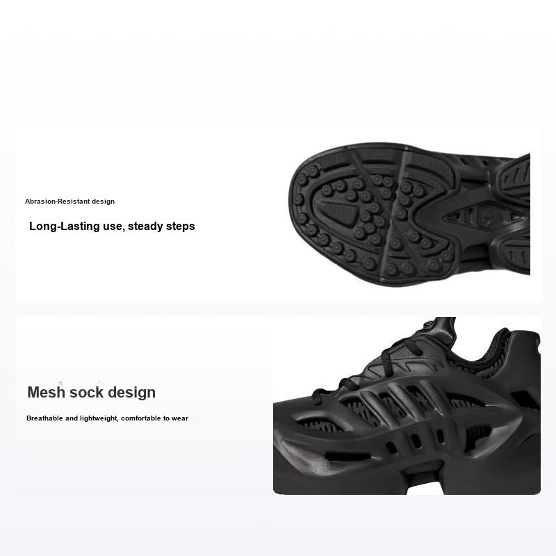 Adidas Кроссовки детские AdiFOM Climacool J Core черные серебристо-металлические IF6586 40