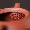 Chinese Yixing Handmade Purple Clay Teapot Tradition Small Capacity Zisha Tea Pot Beauty Tea Infuser Kettle Teaware Tea Set 90ml