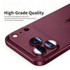 Camera Lens Film For iPhone 18 Pro Max Matte Armor Full Protection Anti Scratch AR Coating
