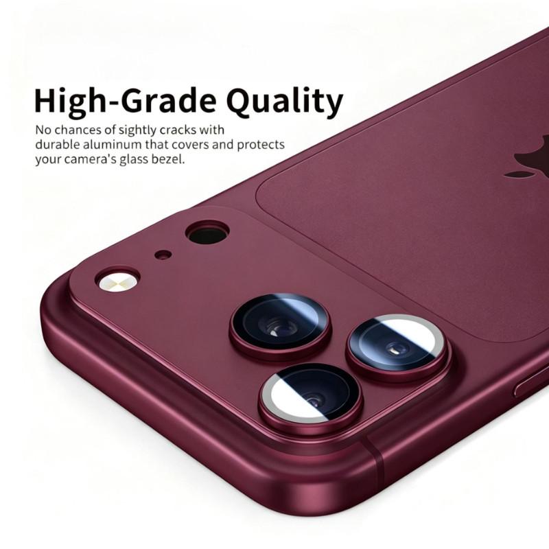 Camera Lens Film For iPhone 18 Pro Max Matte Armor Full Protection Anti Scratch AR Coating