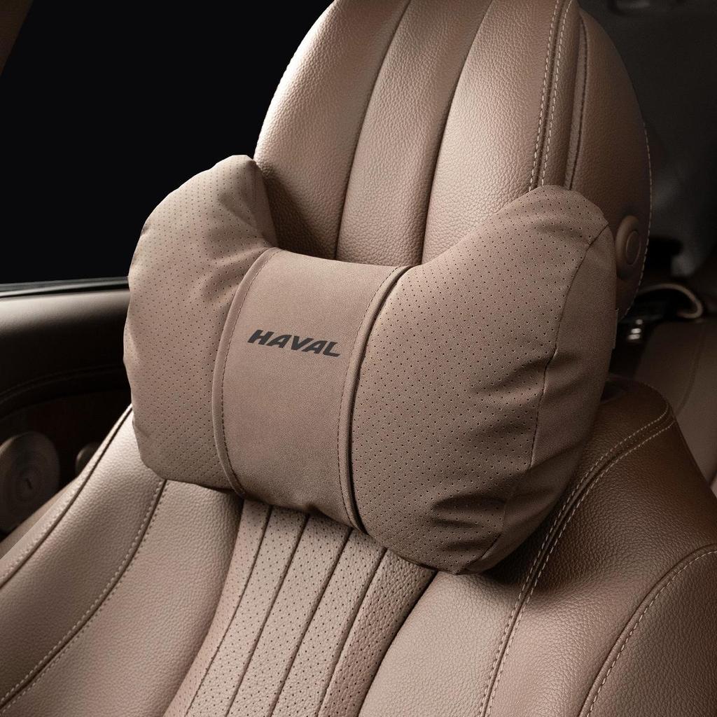 Haval Back Cushion & Neck Support: Compatible with Big Dog Plus, Menglong HI4, H6L, H9H5, Xiaolong Max, Chitu.