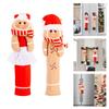 Door Knob Protectors Soft Holiday Decorations Easy Install For Family Gatherings