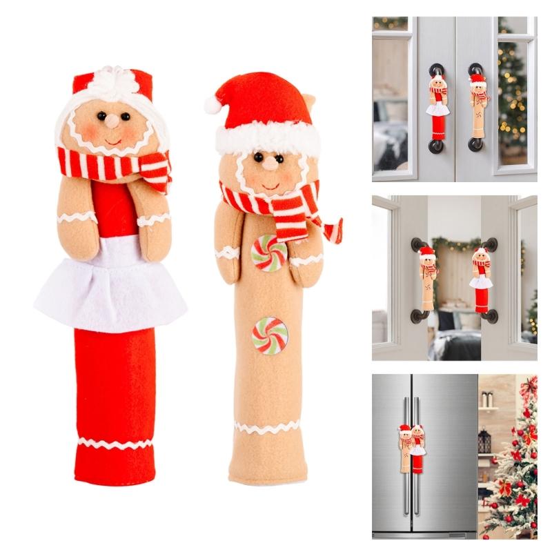 Door Knob Protectors Soft Holiday Decorations Easy Install For Family Gatherings