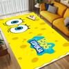 Spongebob Living Room Nonslip Area Rug Soft Carpet For Bedroom Game Playroom Sofa Office Home Decor Doormat Christmas Gift C929898