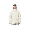 Puma Piumino Mmq Con Maniche Lunghe Casual Con Cappuccio Giubbotti Unisex Bianco Neve 620817-87