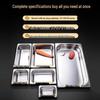 Stainless Steel Catering Food Pan with Lid