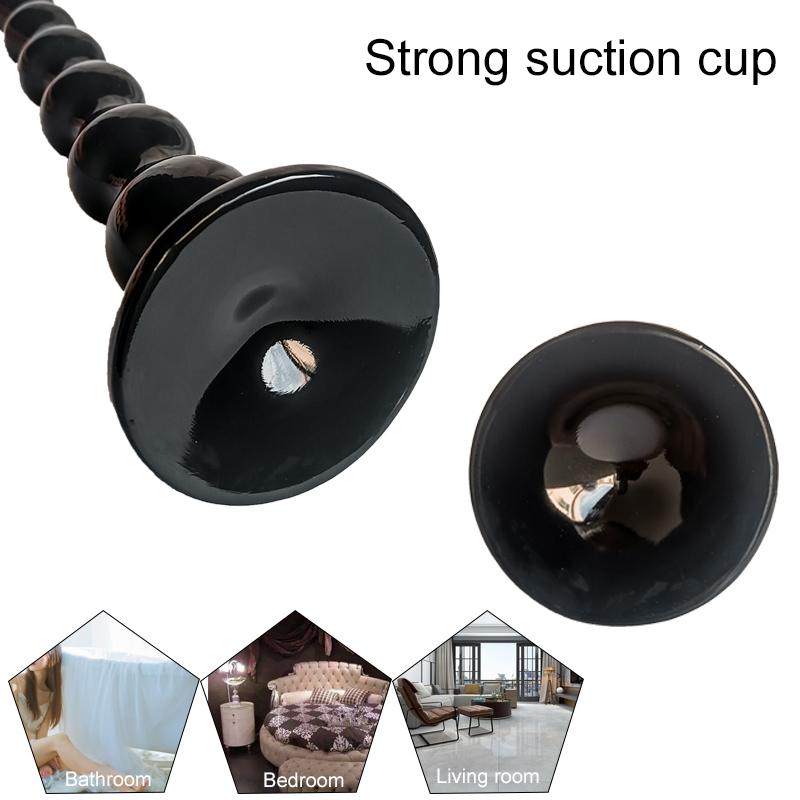 Long Silicone Pull Bead Penetration Anal Pussy Expansion Ass Plug Long Dildo G Spot Stimulation Female Orgasm Adult 18+ Sex Toys