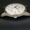 HAND-WINDING VINTAGE HMT JANATA INDIAN MENS WHITE COLOR DIAL WATCH a700043-5 R201-a700043