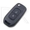 Great Car Key Modified Shell Case Only Support CWTWE1G0003 For Renault Dacia Symbole Logan Sandero Trafic Lodgy Dokker Duster