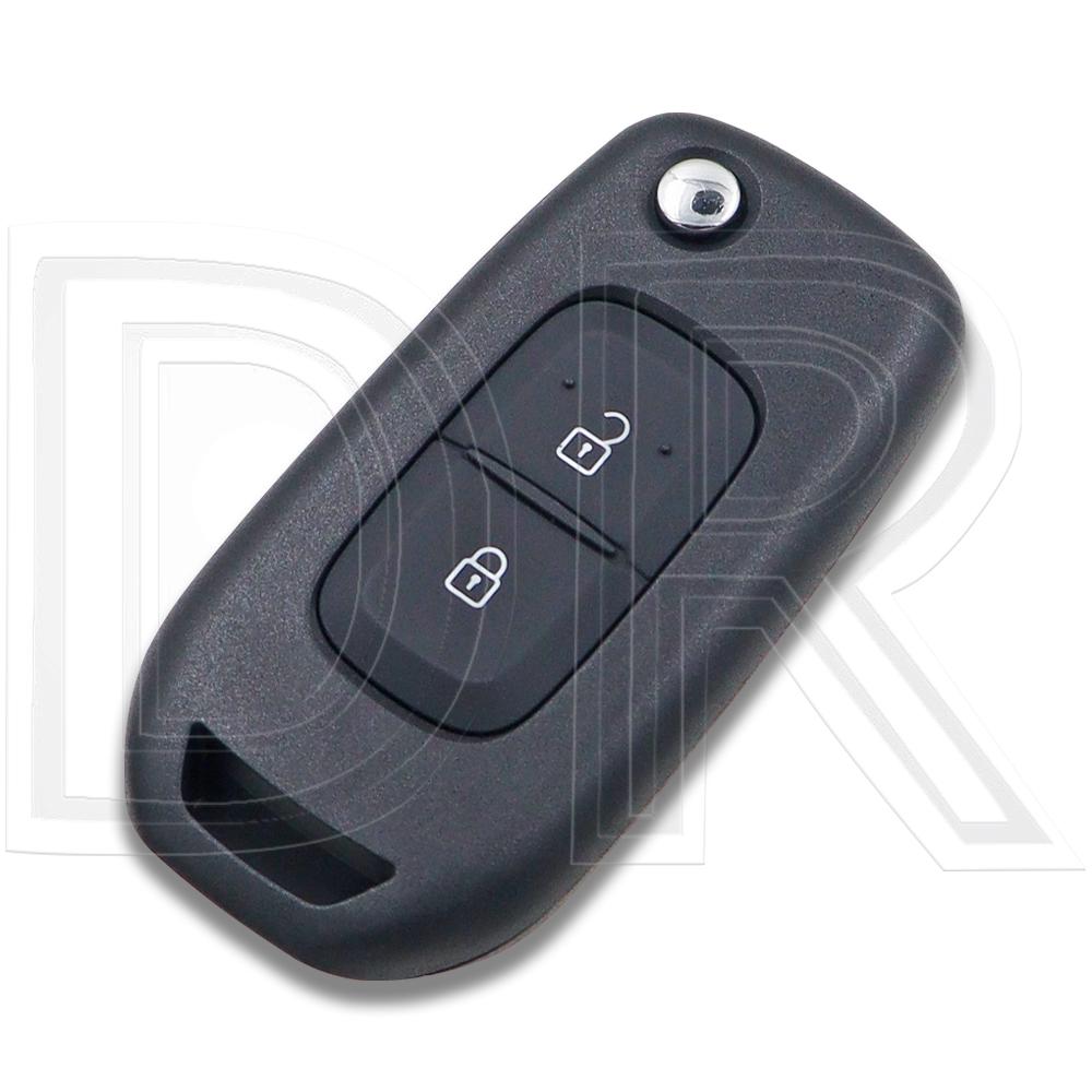 Great Car Key Modified Shell Case Only Support CWTWE1G0003 For Renault Dacia Symbole Logan Sandero Trafic Lodgy Dokker Duster