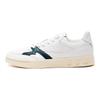 Li-Ning 1990 Og Non-Slip Wear-Resistant Low-Top Skate Shoes Men Sneakers White Green ALFR161-1