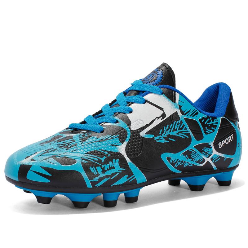 31–43 Größe, langer Nagel, gebrochener Nagel, Fußballschuhe, Sportschuhe, Kinderschuhe