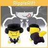 Forsaken Chance Roblox Soft Plush Toy Animal Figure Cloth Cover Collectors Fans