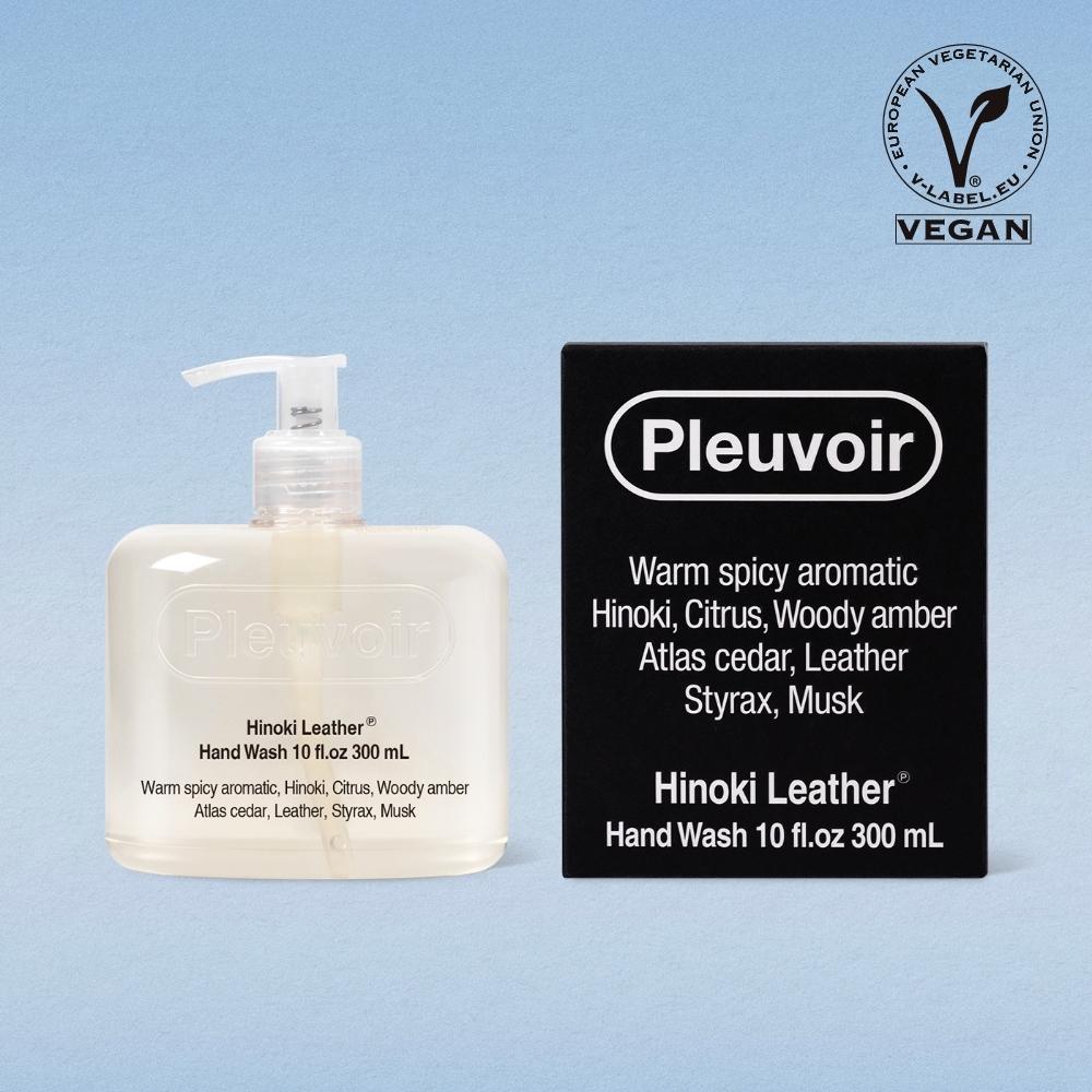 

Pleuvoir Веганское жидкое мыло для рук 300 мл (Выберите 1 из 4 типов) Hinoki leather 300ml