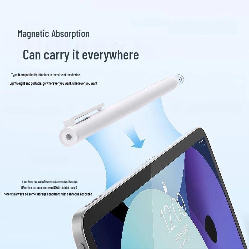 Aolang Retractable Magnetic Capacitive Stylus Pen