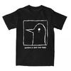 Gute Nacht Punpun Bekleidung T-Shirt für Herren Damen Oyasumi Punpun Vintage Neuankömmling T-Shirts