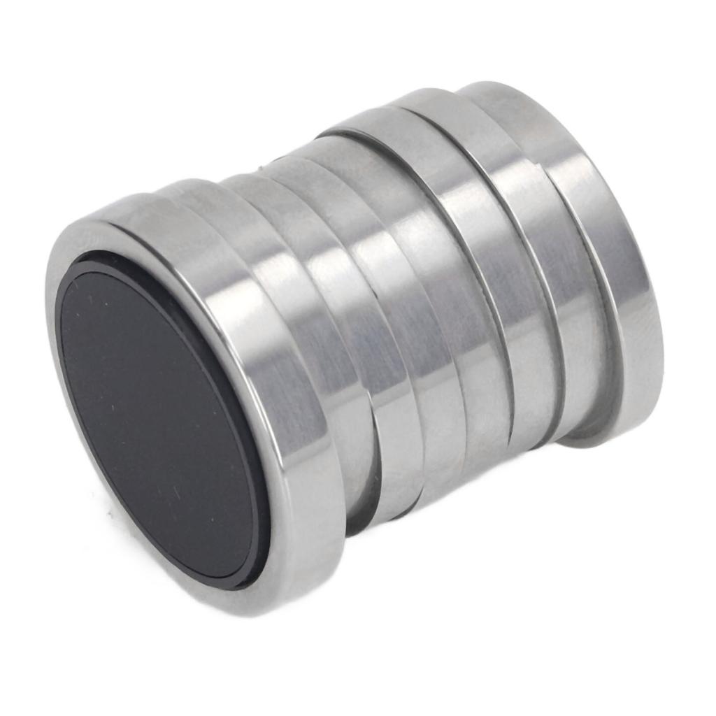 Extra Big Spinner Desk Toy Pressure Reduction Dazzling Visual Effects Relaxation Stainless Steel