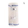 1 Rolls Premium Elastic Bandage Wrap With Hook & Loop Fasteners At Both Ends Reusable Bandages For Waist Legs Elbow & Knee Wrap