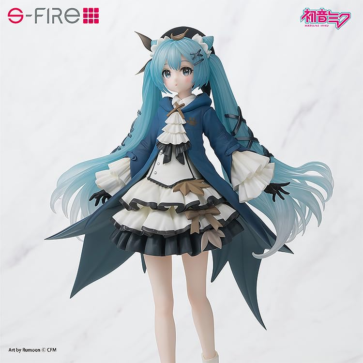 SEGA Hatsune Miku Herbstausflug Figur