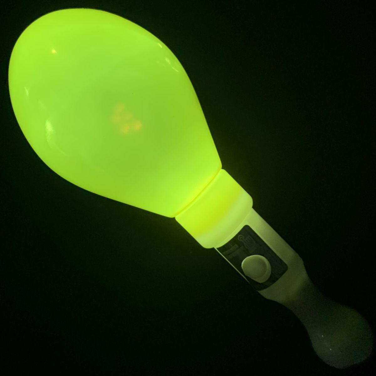 Glow Maracas & LED Cheering Sticks - Perfect for Concerts & Parties