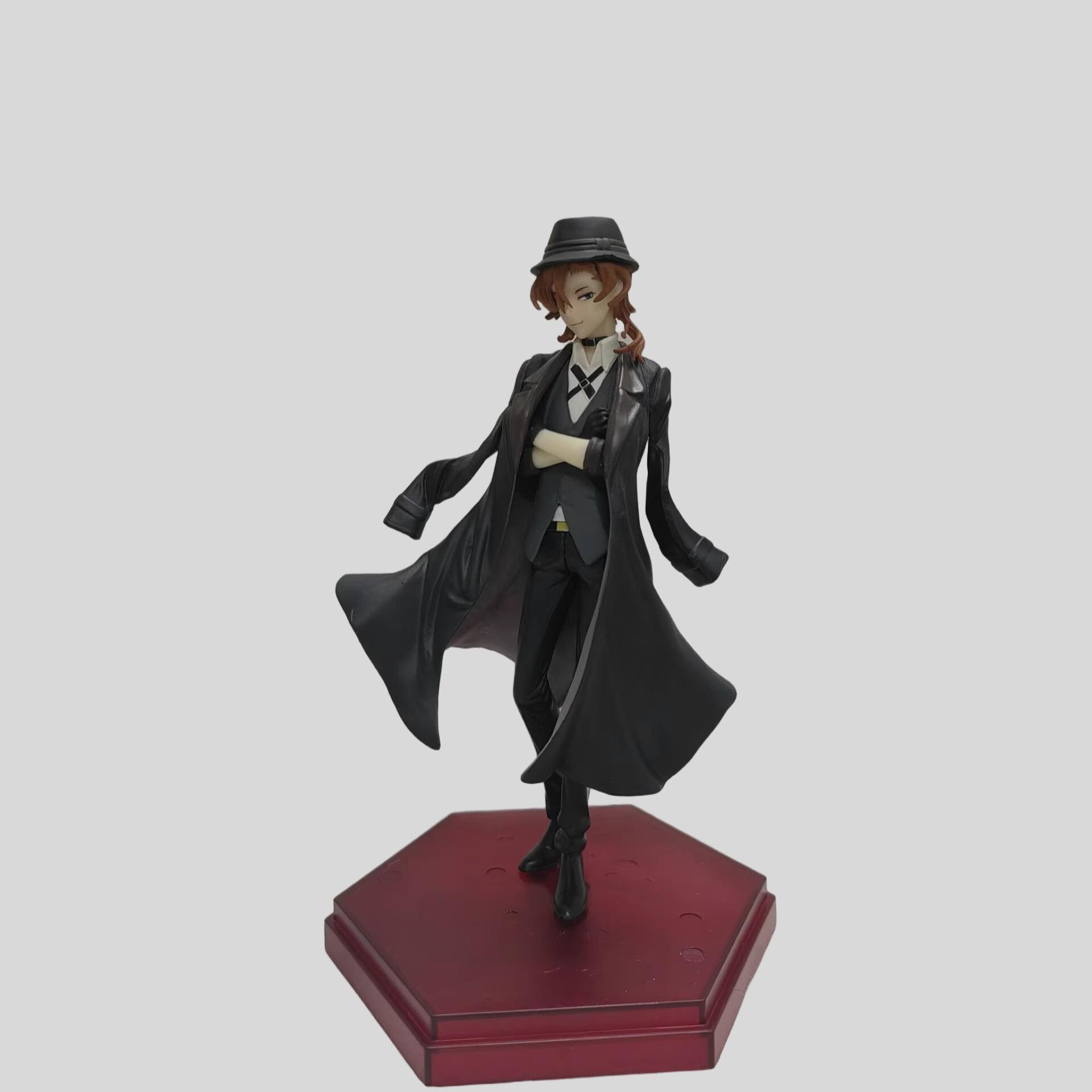 

Original character model of novelist Yuta Kyouma - Yuta Kyouma standing figure model - 2D toy 18cm