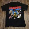 Scorpions Band World Wide Live Unisex T-Shirt Alle Größen S Bis 5XL MI354