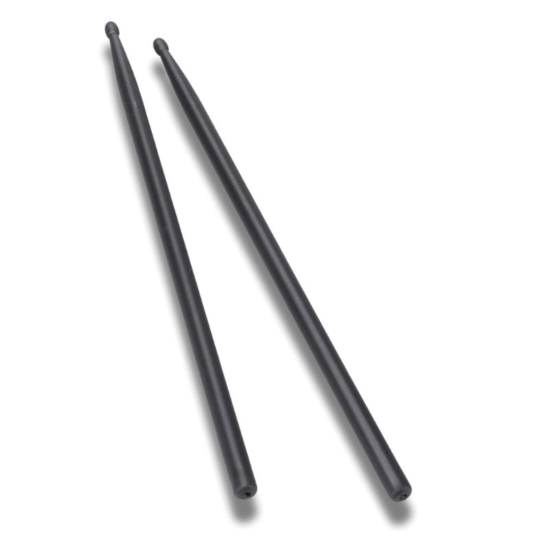 1 Pair 5A Drumsticks, Classical Carbon Fibers Snare Drum Stick for Kids & Adults, Drum Stick Set Musical Instruments 1